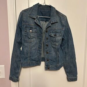 Kut from the Kloth Jean Jacket